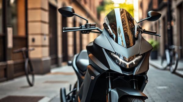 Les meilleures astuces pour dénicher une moto électrique économique