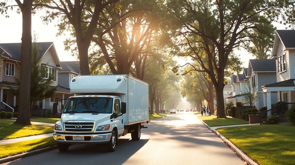 Location d'un utilitaire aller simple : déménagez smart !