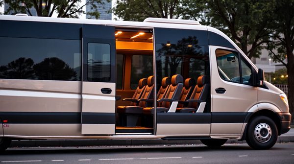 Louez un minibus 9 places : confort et convivialité au meilleur prix
