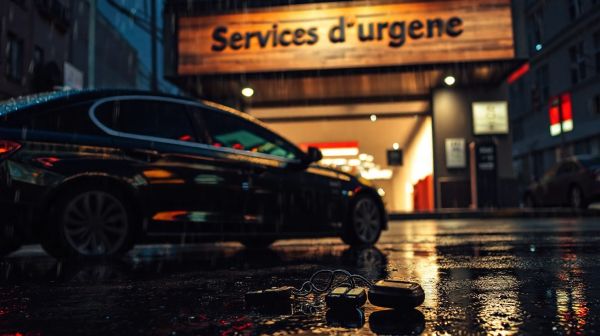 Services d'urgence en serrurerie automobile à Limoges