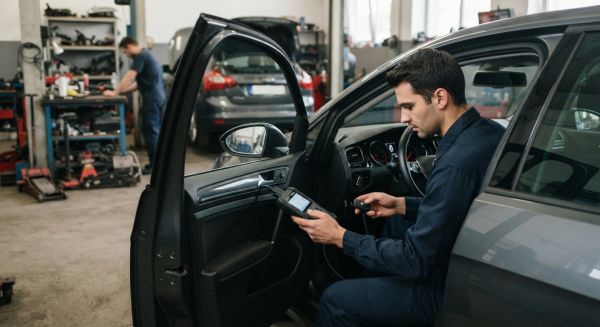 Services d'urgence en serrurerie automobile à Limoges