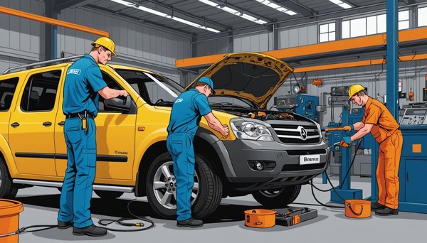 Entretien véhicule à nantes : cibema, votre expert fiable