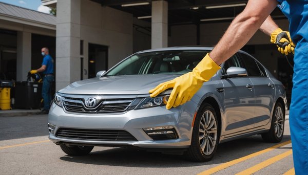 Quick detailing : optimisez le nettoyage de votre véhicule en un geste !